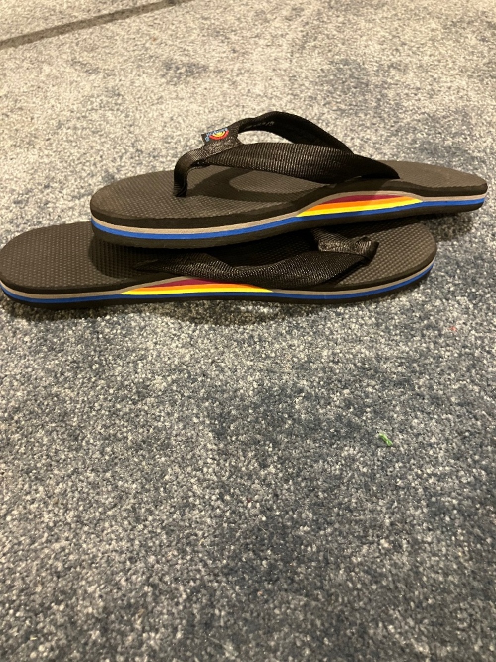 NWOT Rainbow Brand Sandals Women’s Classic